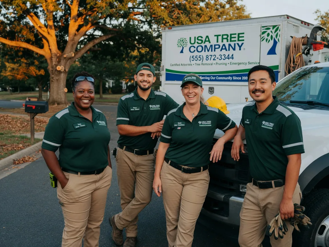 Tree Care company in Lake, MI