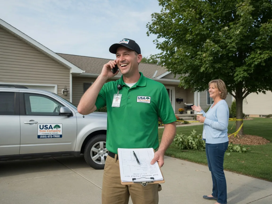 Tree Care Lake, MI FAQs